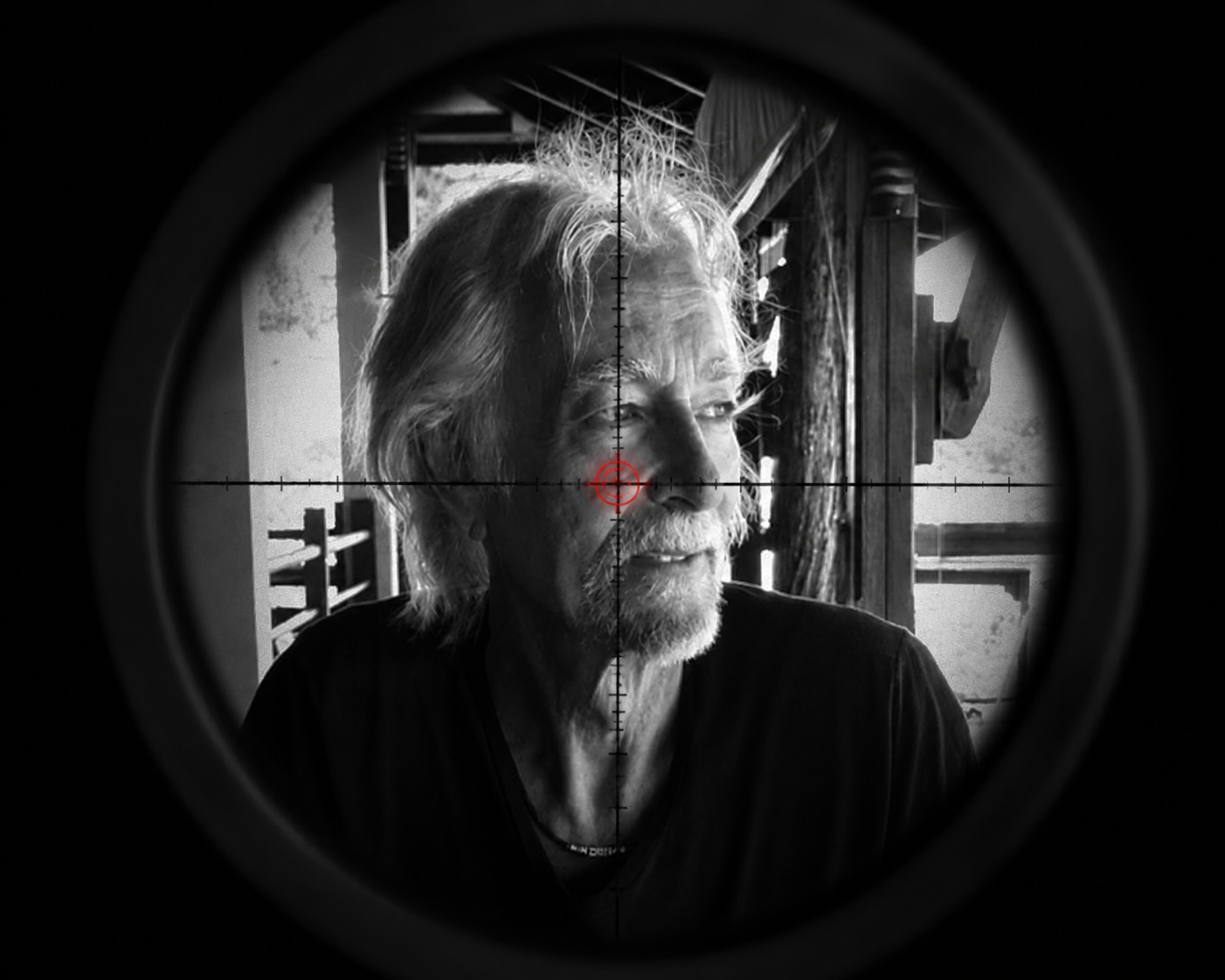 A delusional man named Steve Linford
