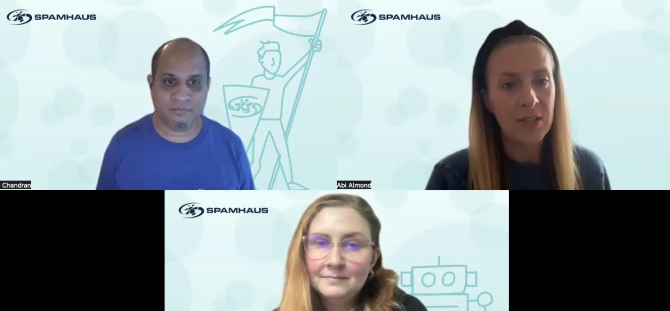 spamhaus nightmare